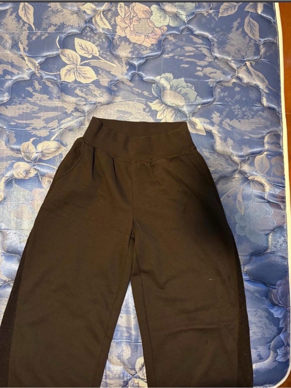 Aerie Brown Pull-On sweat pants